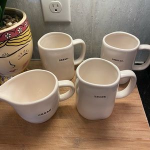 🌟🌟RAE DUNN🌟🌟 4 piece bundle